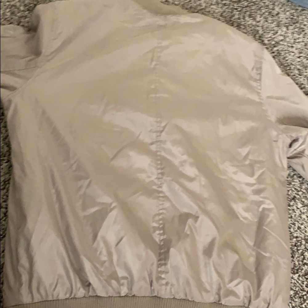 Bomber jacket💛 - Picture 4 of 4